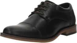 BULLBOXER Pantofi cu șireturi negru, Mărimea 41