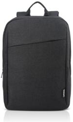 Lenovo LENOVO NB Táska 15.6" Laptop Casual Backpack B210, fekete (GX40Q17225) - szakker