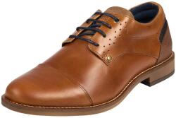 BULLBOXER Pantofi cu șireturi maro, Mărimea 41 - aboutyou - 264,53 RON