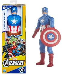 Hasbro Titan Hősök Amerika Kapitány Figura 30 cm (E7877) - liliputjatek