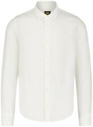 Lee - Patch Shirt / Bright White - Férfi ing (112349052)