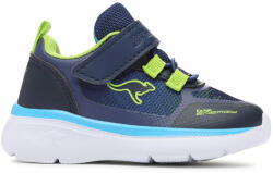 KangaROOS Sneakers KangaRoos K-Iq Swatch Ev 00001 000 4054 M Dk Navy/Lime
