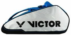 Victor Geantă "Victor Doublethermobag 9114 B - white/blue/black Geanta sport