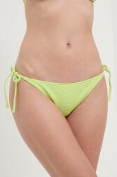 Calvin Klein bikini alsó zöld - zöld M - answear - 14 990 Ft