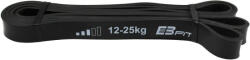 EB-Fit Erősítő gumiszalag power band 12-25 kg Light fekete EB-Fit (VIC_1003795)