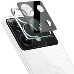 IMAK FULL COVER Sticla pentru camera Xiaomi Poco X6 5G neagra