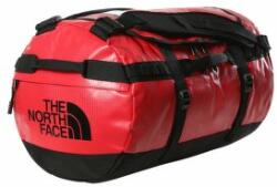 The North Face Base Camp Duffel - S (52ST) Geantă The North Face KZ3 TNF RED/TNF BLACK