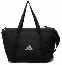 Adidas Geantă adidas Sport Bag IP2253 Black/Lingrn/Black
