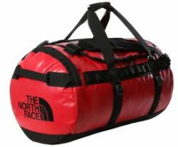 The North Face Base Camp Duffel - M (52SA) Geantă The North Face KZ3 TNF RED/TNF BLACK