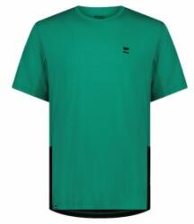 Mons Royale Tarn Merino Shift T-Shirt Men Tricou cu mânecă scurtă Mons Royale Pop Green / Black XL