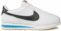 Nike Cipő Nike Cortez DN1791 100 White/Black/Lt Photo Blue/Sail 44 Női