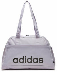 Adidas Geantă adidas Linear Essentials Bowling Bag IR9930 Sildaw/Black/White