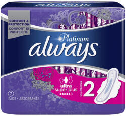 Always Platinum Super 7buc Set - practi