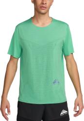 Nike Tricou Nike Trail Rise 365 - Verde - M