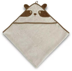 Nuuroo Aki kapucnis babatörölköző - Panda - babatappancs