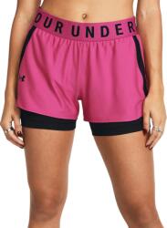 Under Armour Sorturi Under Armour Play Up 2-in-1 Shorts - Roz - XS