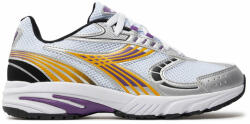 Diadora Sneakers Diadora SAO-KO 280 501.180418-C9210 White/Black/Bright Violet Bărbați