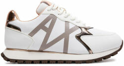 Giorgio Armani Sneakers Armani Exchange XDX139 XV733 T805 Alb