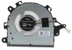 FCN Lenovo Ideapad S145-15 S145-15API S145-15IKB S145-15IIL 340C-15IWL S145-15IWL S145-15AST series 5F10S13875 4 pin processzor/CPU hűtő/ventilátor/fan