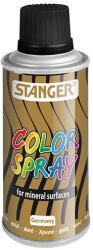 Stanger Kreatív színezőspray Stanger 150 ml metálarany (500800)