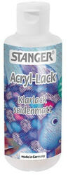 Stanger Kreatív ragasztó szalvétatechnikához Stanger 80 ml selyemmatt lakk (KI12777A)