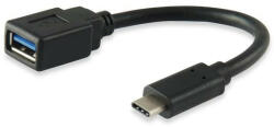 Equip Adapter, USB 3.0-USB-C átalakító, EQUIP