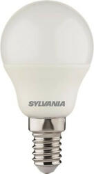 SYLVANIA LED izzó, E14, kisgömb, 6, 5W, 806lm, 4000K (HF), SYLVANIA "ToLEDo
