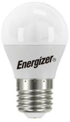 Energizer LED izzó, E27, golf gömb, 4, 9W (40W), 470lm, 3000K, ENERGIZER