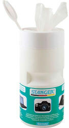 Stanger Tisztítókendő Stanger 100 db/doboz (55050001) - argentumshop