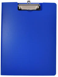 Bluering Felírótábla fedeles A4, PP Bluering® kék (JJ40917) - argentumshop