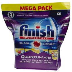 Finish Detergent vase 60 tablete Finish Quantum Max (FQM0060)