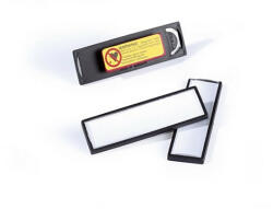 Durable Névkitűző Durable Clip card 20 mm, mágnessel (813201) - argentumshop