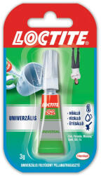 Henkel Pillanatragasztó 3g Loctite Super Bond Henkel (1409560)