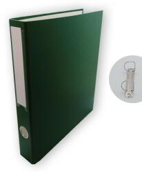PD Gyűrűs könyv PD A/4 2 gyűrűs 45 mm gerinccel zöld