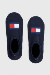 Tommy Jeans Tommy Hilfiger zokni 2 db sötétkék - sötétkék 35/38 - answear - 3 590 Ft