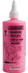 Stanger Ragasztó Stanger Neon általános 200 g pink (18000200080)