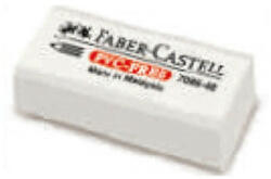 Faber-Castell Radír Faber-Castell Vinyl fehér celofános (7086-48)