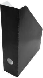 PD Iratpapucs 7cm, mikrohullámú karton PD fekete (P2150-0271)