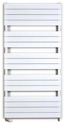 Birossi D lapos profilos törölközőszárító radiátor - fehér - 600 x 1510 mm (BIR_TDF60-151)