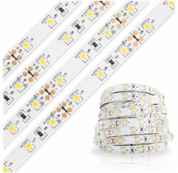 ECOLight LED szalag 12V 24W 300LED 2835 Semleges 8mm 5m ECOLIGHT (ECOTAS0010) - luxcenter