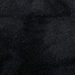 vidaXL OVIEDO fekete rövid szálú szőnyeg 240 x 240 cm 375562