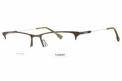 Flexon E1122 szemüvegkeret Moss / Clear demo lencsék férfi