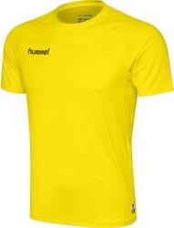 Hummel FIRST PERFORMANCE JERSEY S/S Rövid ujjú póló 204500-5269 Méret XXL