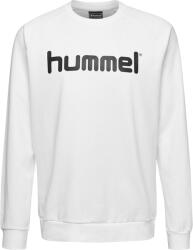 Hummel GO KIDS COTTON LOGO SWEATSHIRT Melegítő felsők 203516-9001 Méret XL (165-176 cm)