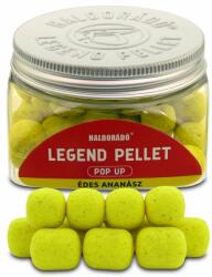 Haldorádó LEGEND PELLET Pop Up 12, 16 mm Édes ananász (HD17117)