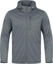 Jako Softshelljacket Premium W Kapucnis melegítő felsők 7607w-840 Méret 40 - weplayhandball