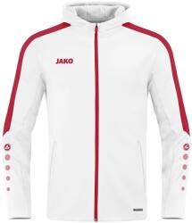 Jako Power Jacket Women Kapucnis kabát 6823w-004 Méret 34 - weplayvolleyball