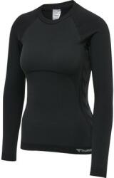 Hummel hmlCLEA SEAMLESS TIGHT T-SHIRT LS Hosszú ujjú póló 214533-2508 Méret XS - weplayhandball