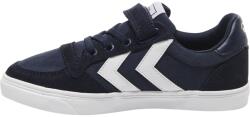 Hummel SLIMMER STADIL LOW JR Cipők 226198-7459 Méret 38 EU - weplayhandball