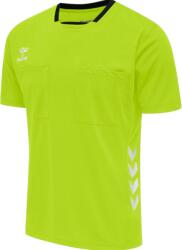 Hummel REFEREE CHEVRON JERSEY S/S Rövid ujjú póló 213748-6102 Méret 3XL - weplayvolleyball